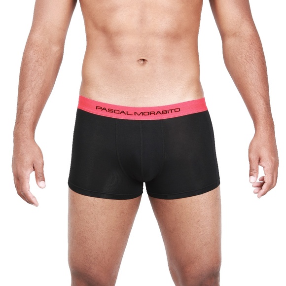 2-PACK Boxer, Stretch Soft Bamboo, Second Skin, No-Ride up, Durable - Picture 1 of 5